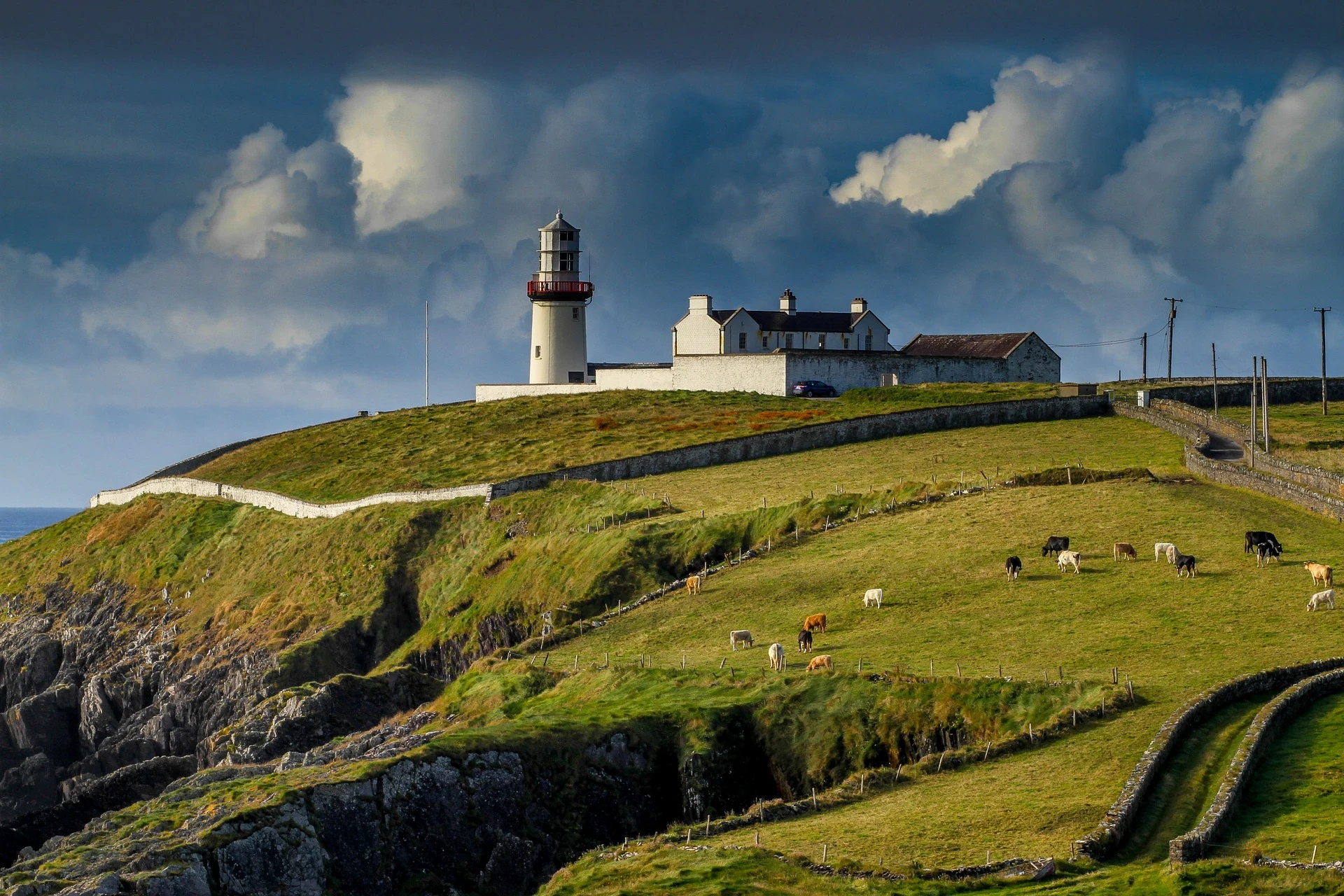 Irlande, Europe